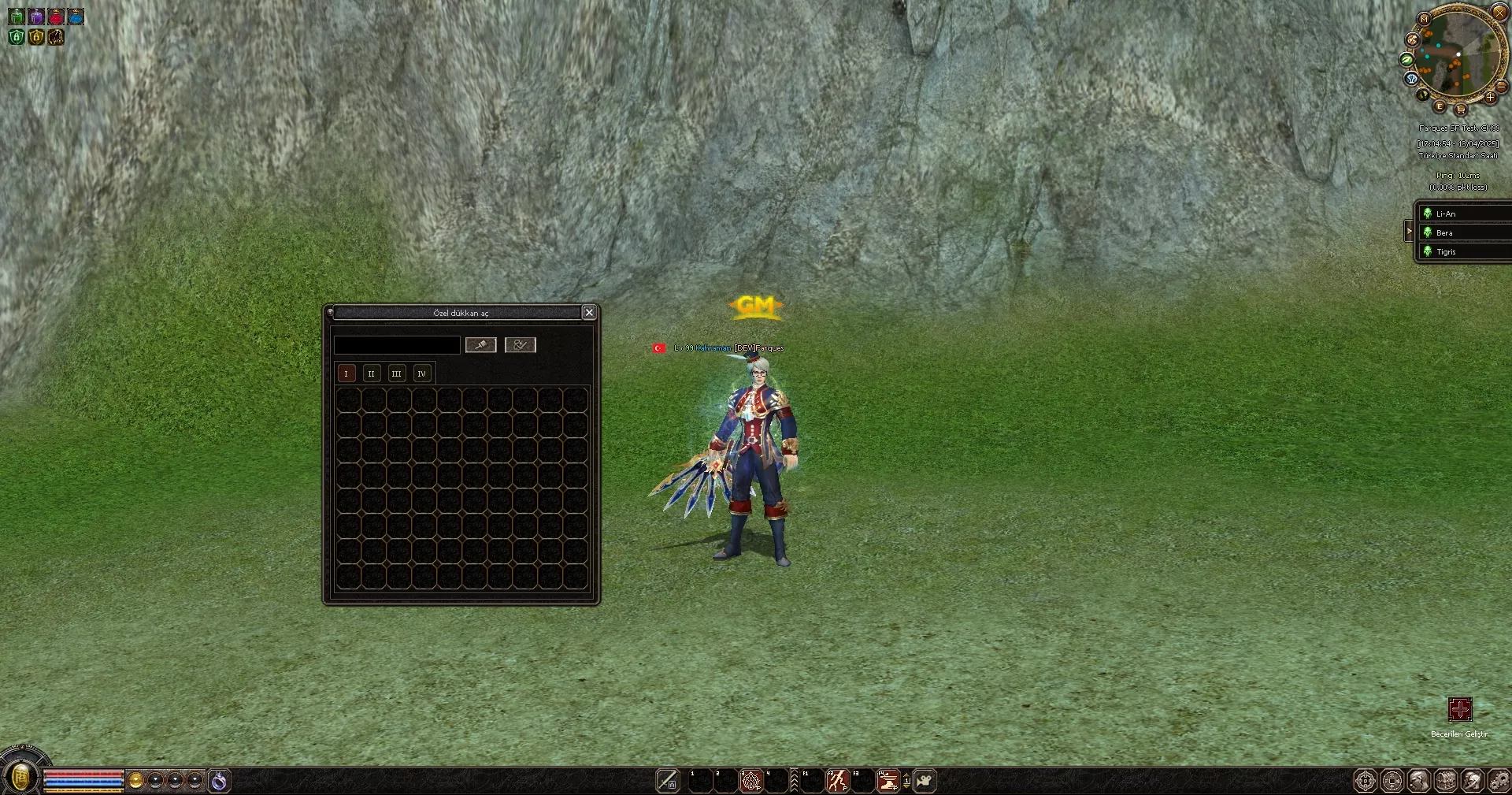 FarquesSF Offline Shop